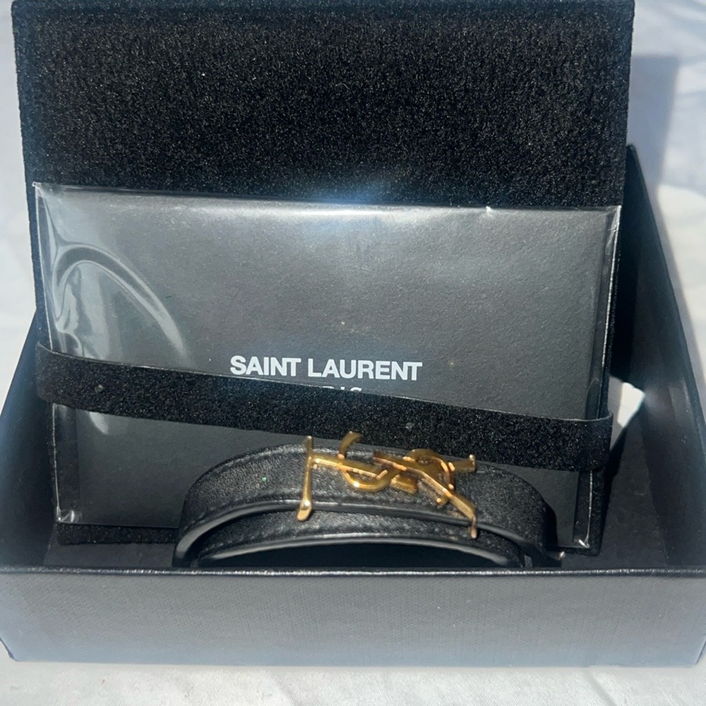 Ysl Bracciale View 3